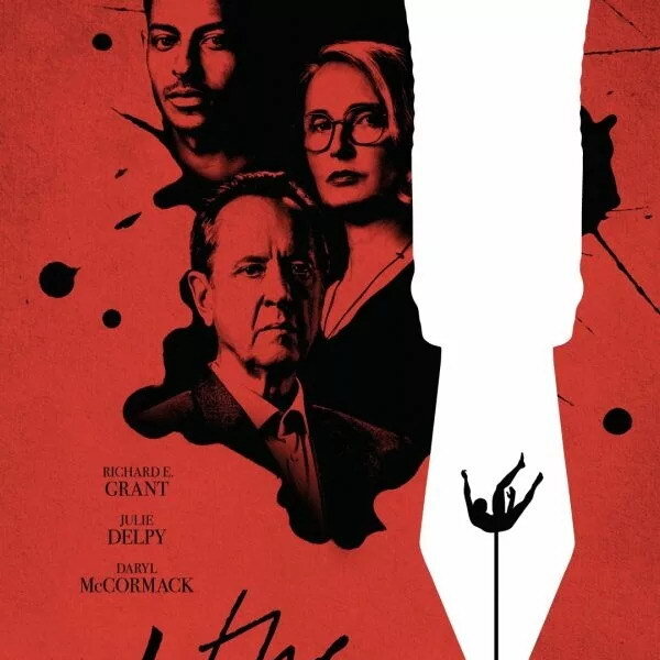     Дэрил Маккормак становится помощником известного писателя в трейлере «Урока»