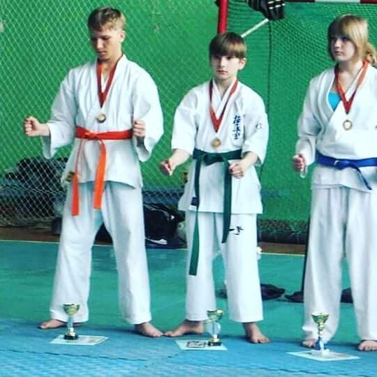 Чемпионат Советской Гавани Хабаровского края. 