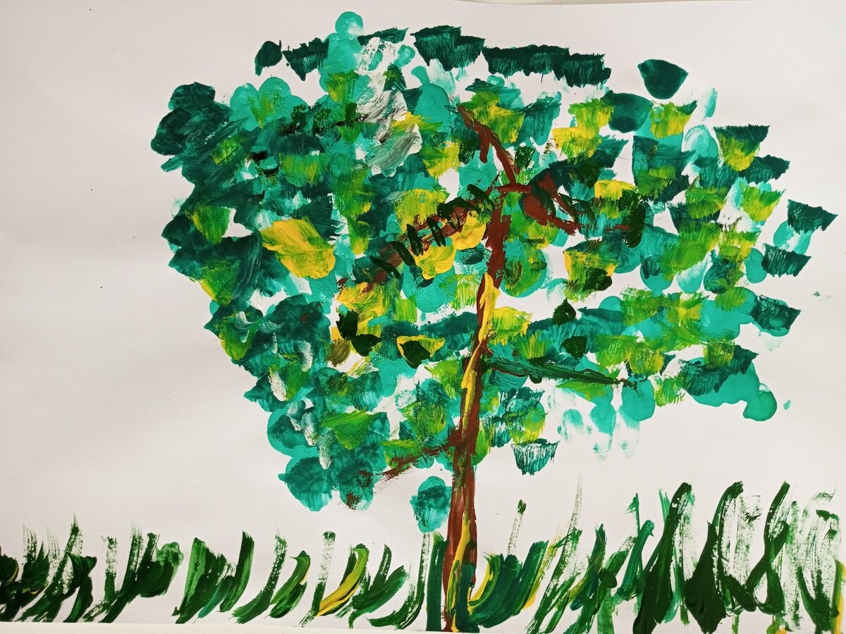 Татьяна, 5 лет