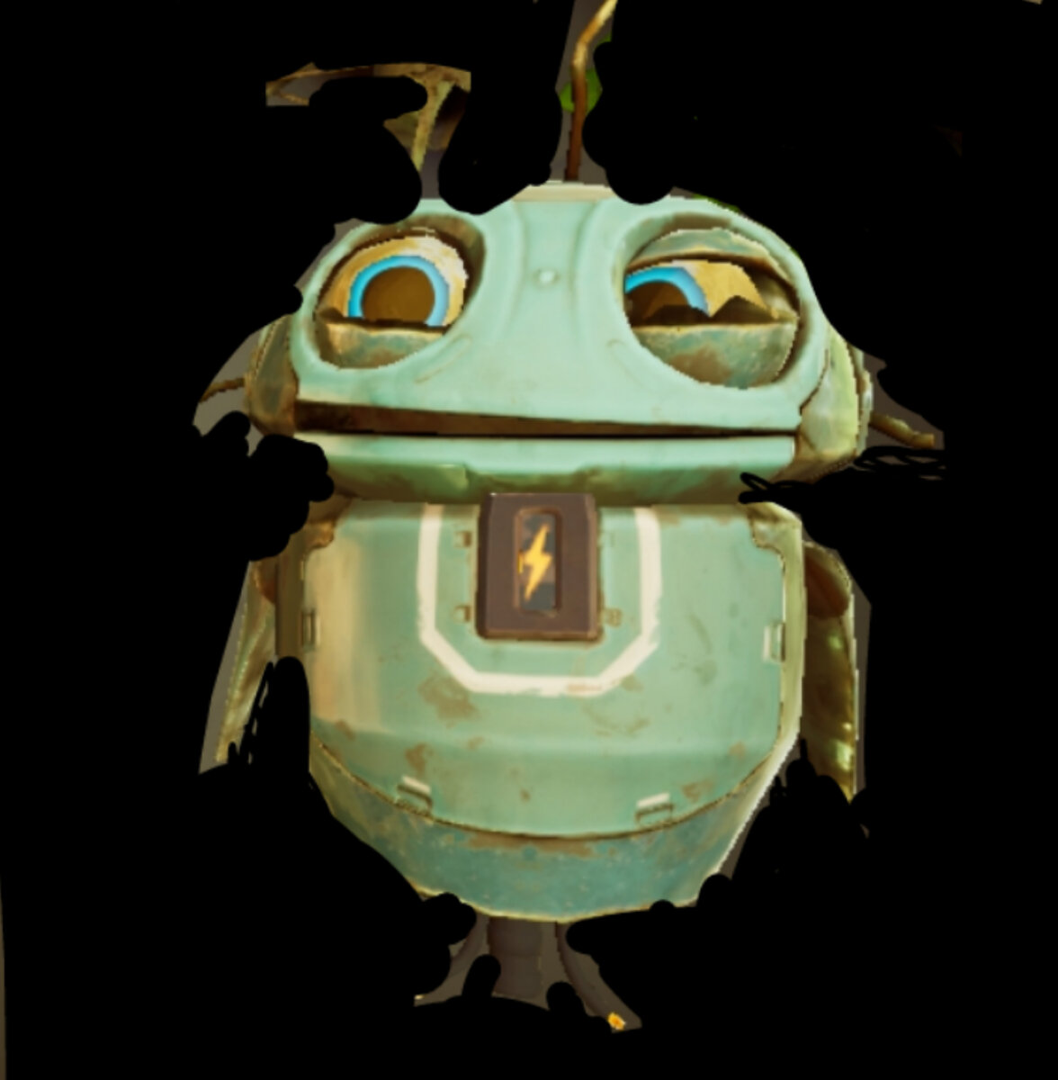 Кошка намекнет на Ньюта, но что-то с ним не так...