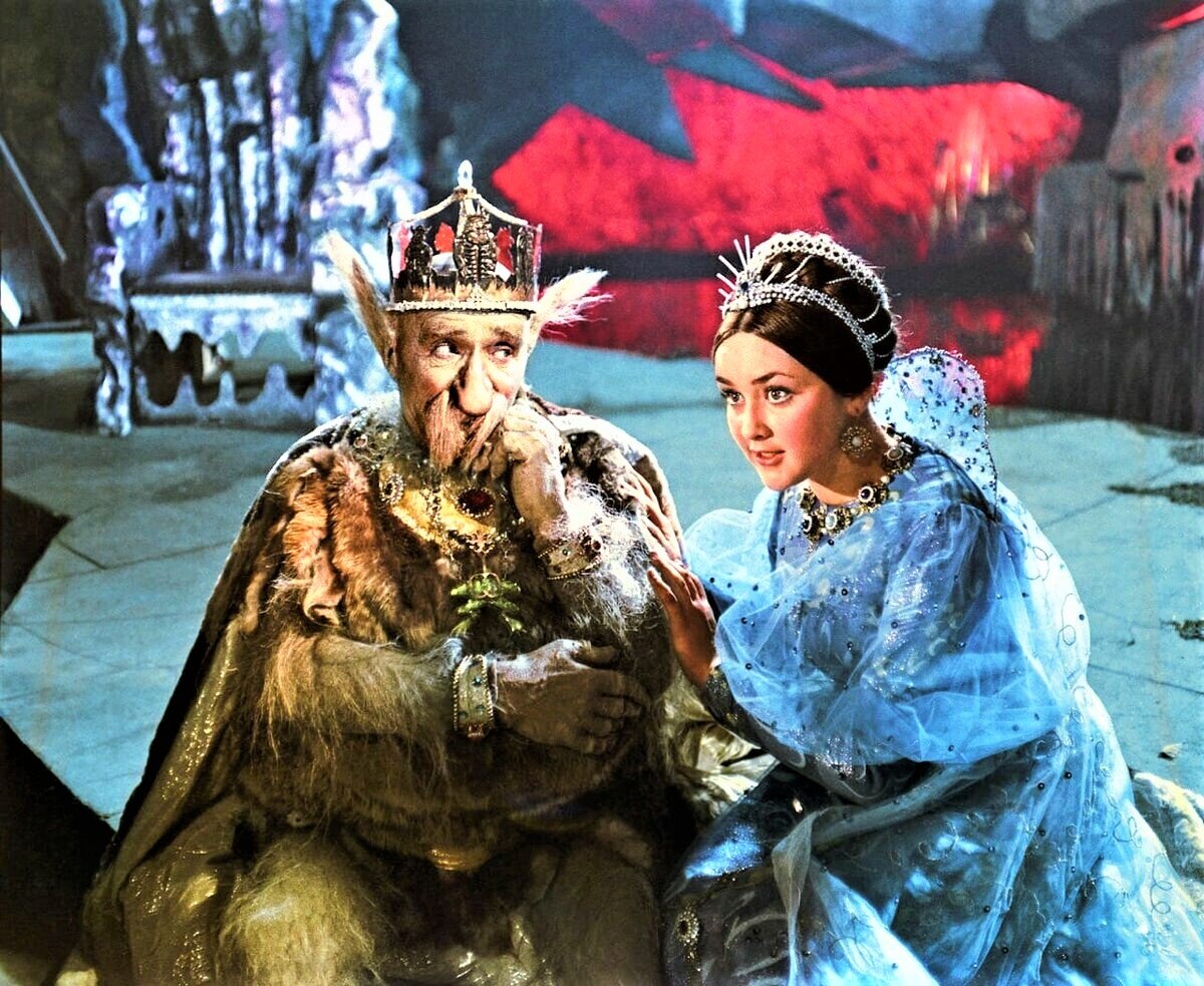 "Варвара Краса Длинная коса"