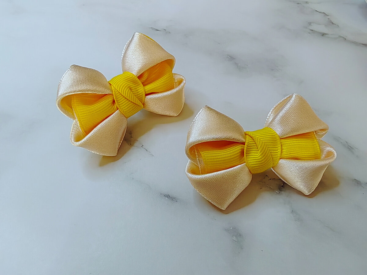 Самые легкие в изготовлении, но не менее симпатичные