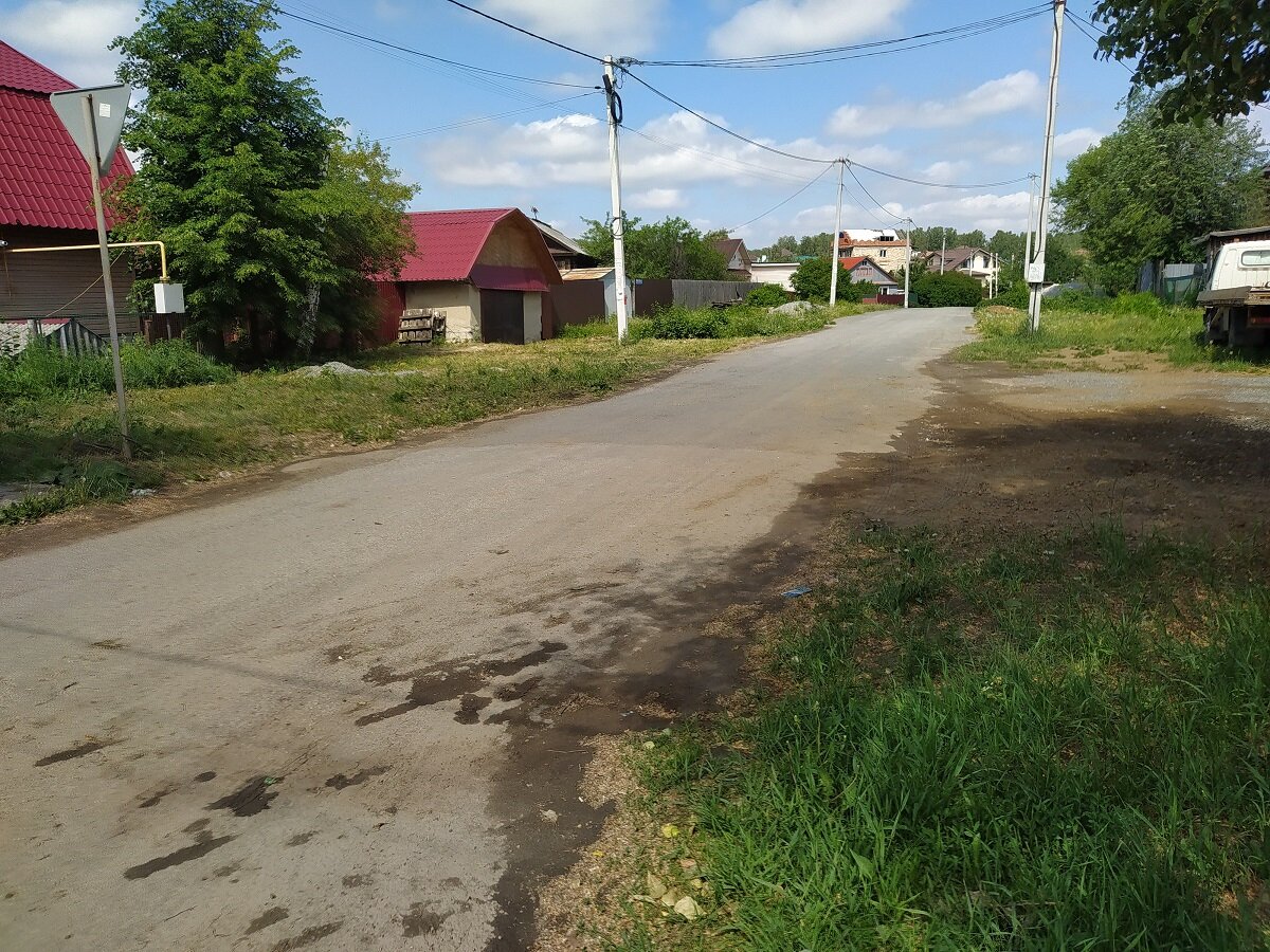 Улица Водопьянова (Екатеринбург)