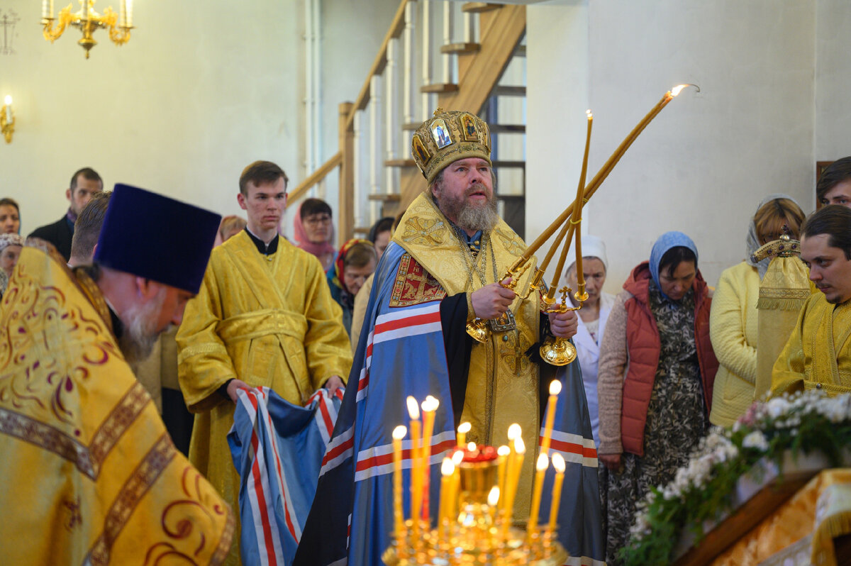 Храм святителя тихона великие луки