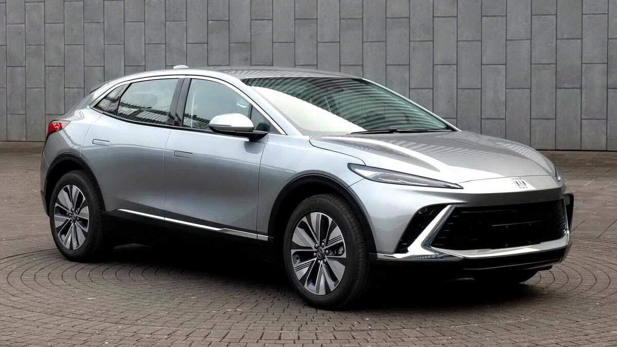 Свежая премьера в модельном ряду Buick Electra