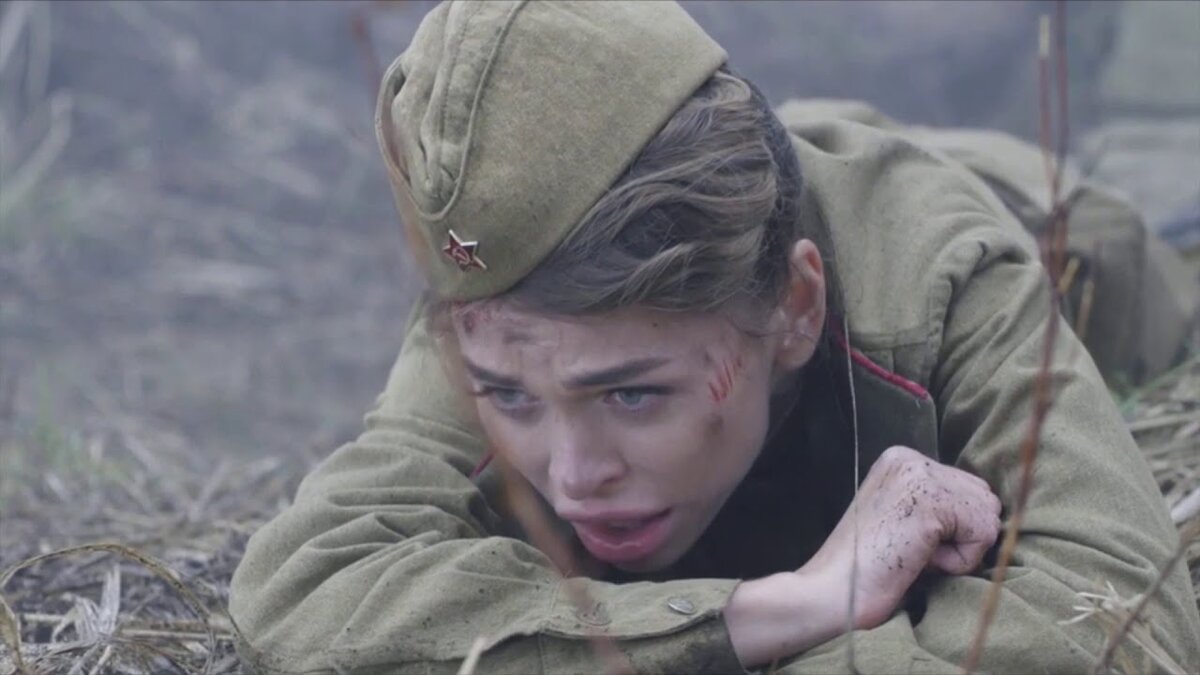 Фильм про военного который нашел фотографию девушки