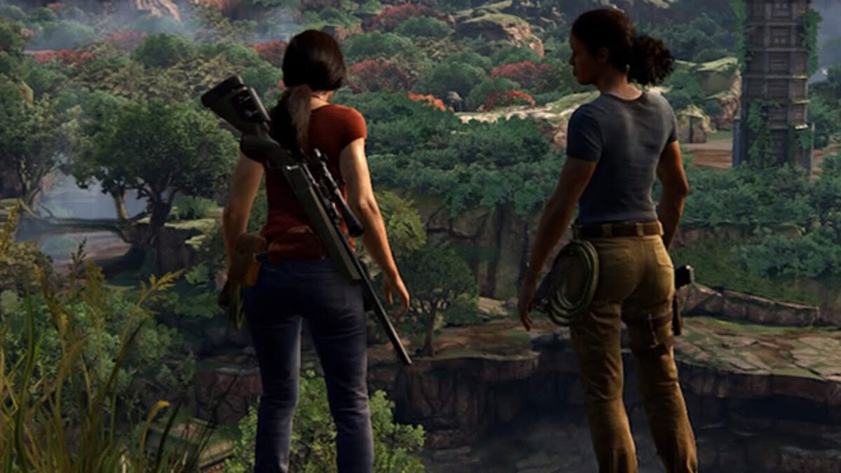 Uncharted the lost legacy стим фото 83