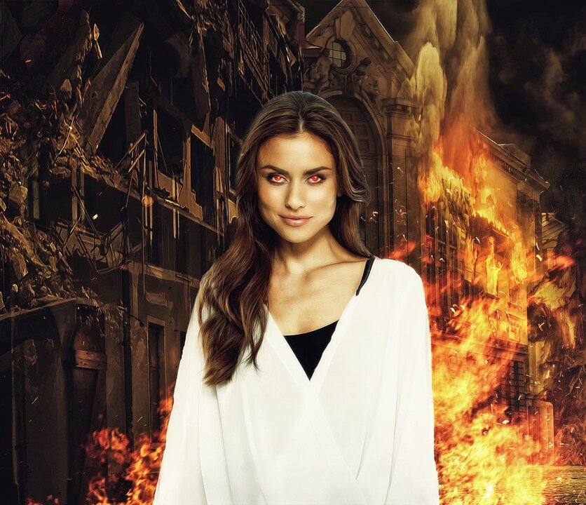 Кто здесь дьявол и есть ли он здесь вообще. Узнаете, только посмотрев этот фильм.