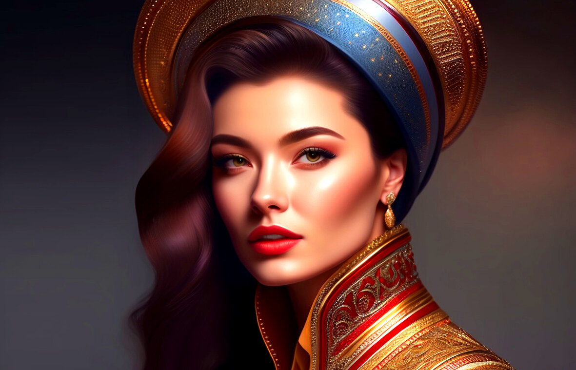 Магирани, берегиня. Женщина видит бога в мужчине. Любовь не во вне, а внутри.