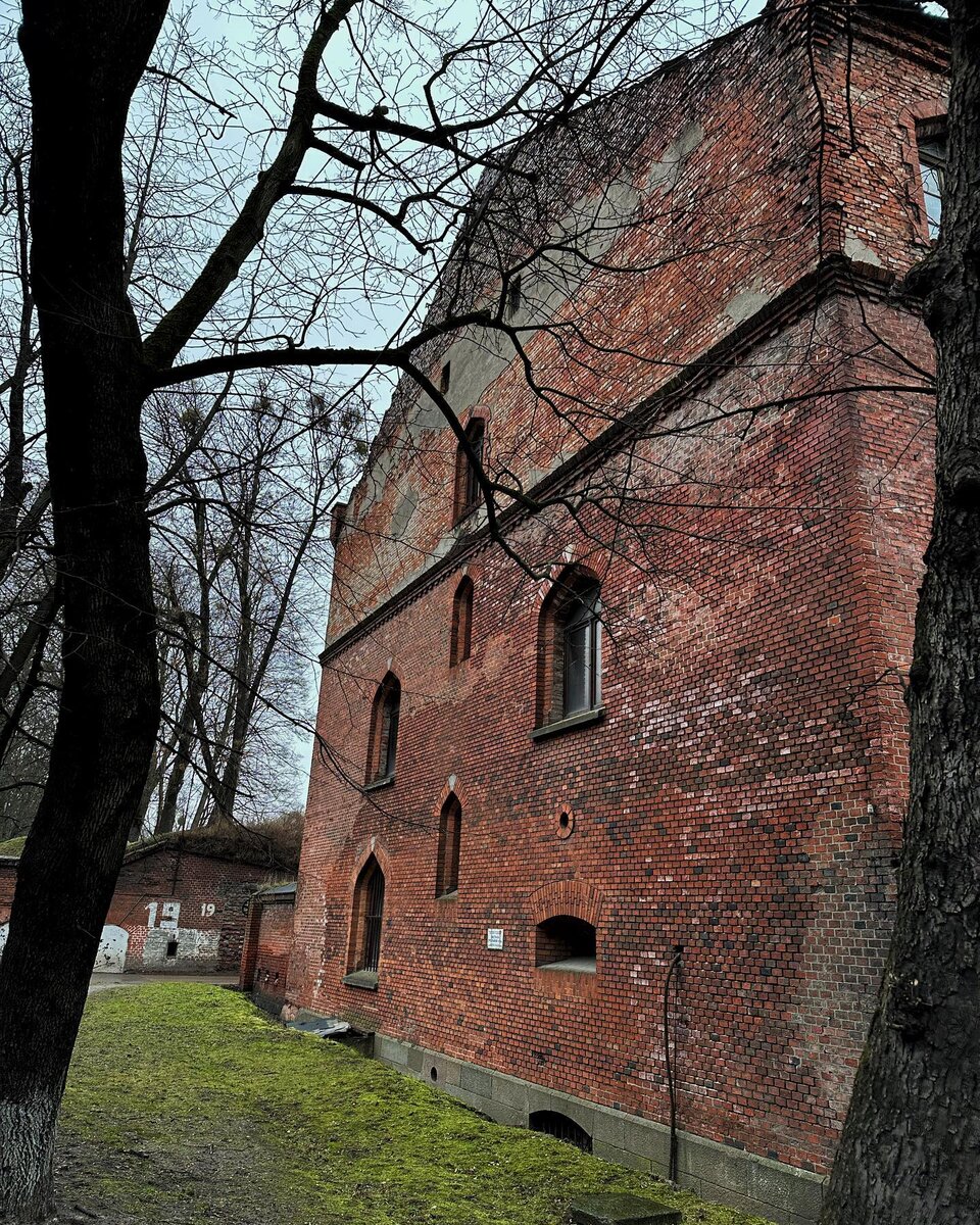 Бастион Грольман 