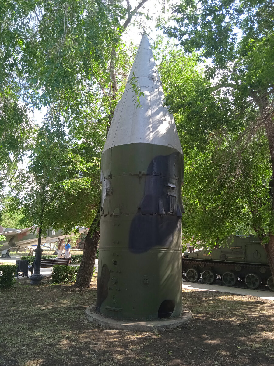 Парк салют победа оренбург