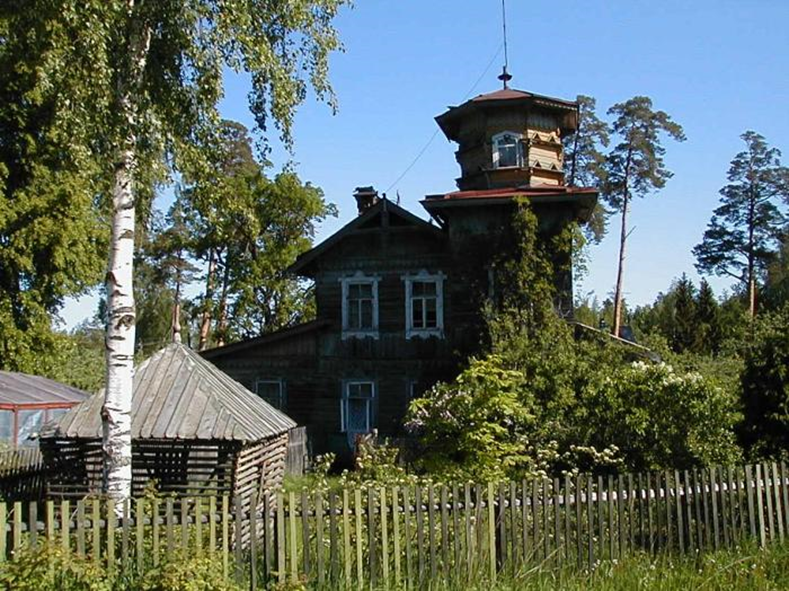 Деревня лахта карелия. Деревня лахта карелия