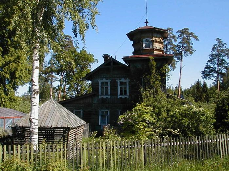 Бродская лахта новгородская