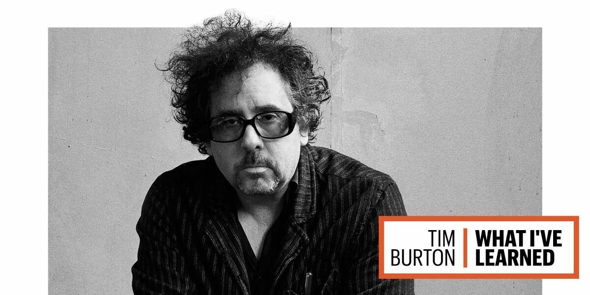 Интервью Тима Бёртона от 25 октября 2007 года