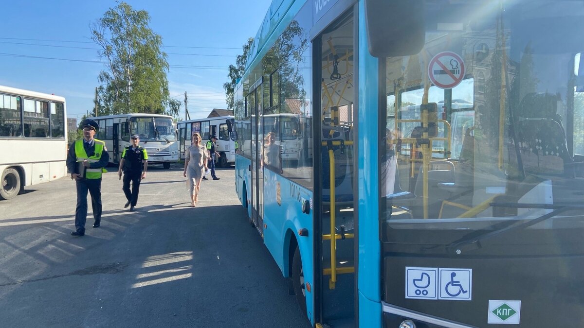 Стало известно, подключат ли новые автобусы Петрозаводска к сервису «Умный  транспорт» | Новости Карелии | Karelinform.ru | Дзен