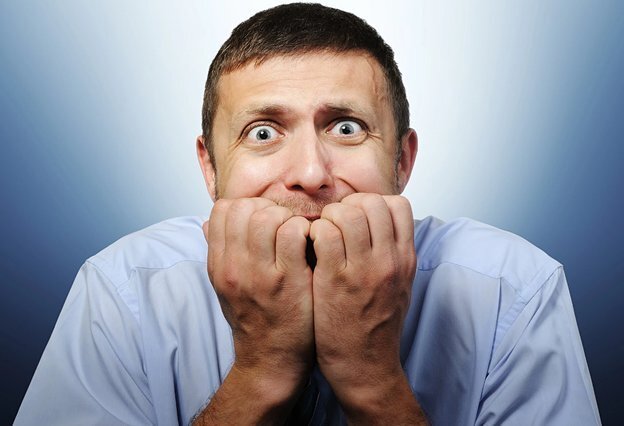 Как избавиться от страха всего за пару минут 👹