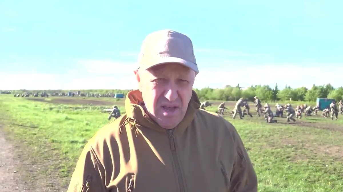 Евгений Пригожин. Фото: Стоп-кадр из видео / t.me/concordgroup_official