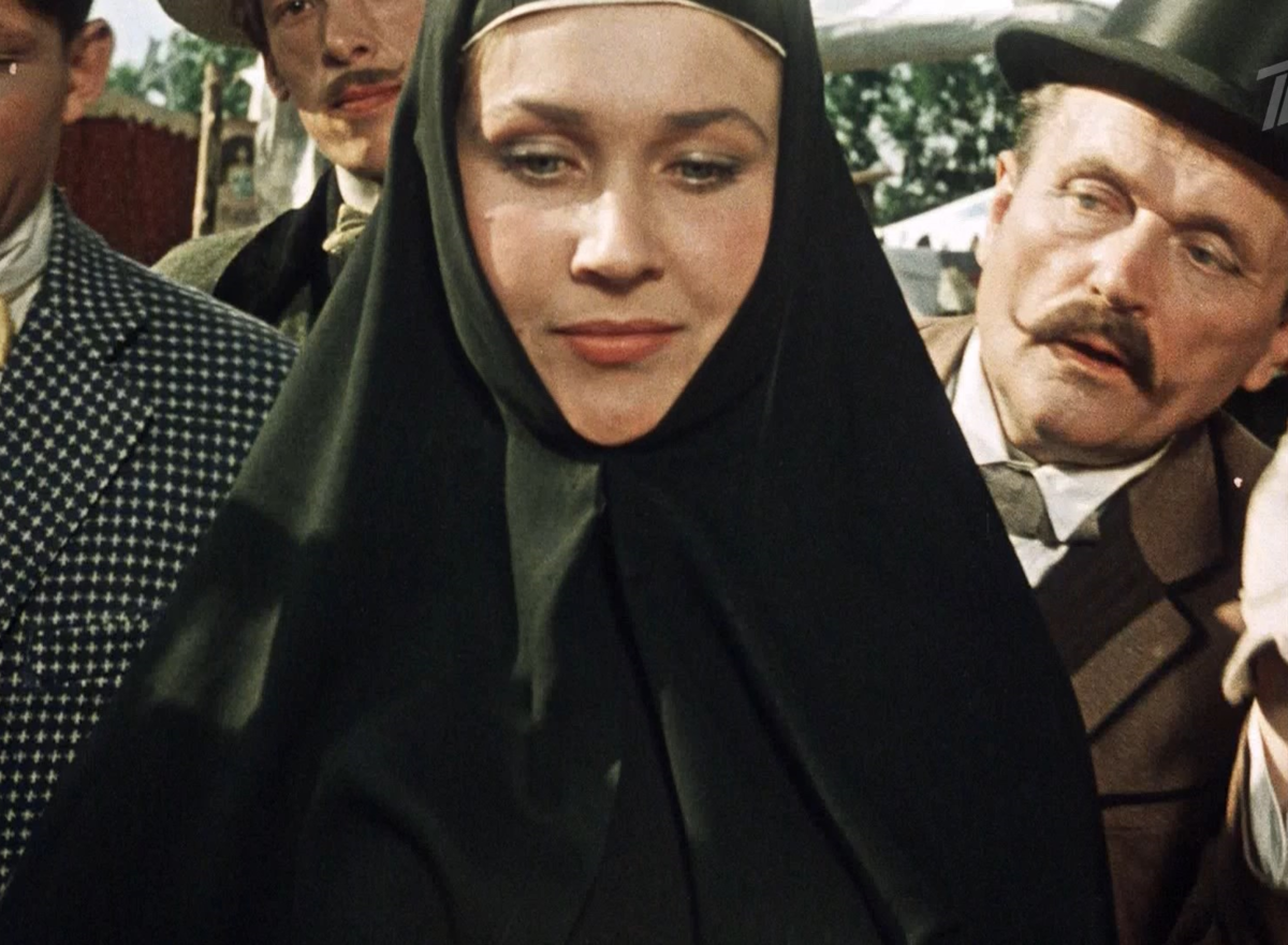 Кадр из фильма "За двумя зайцами" (1961)