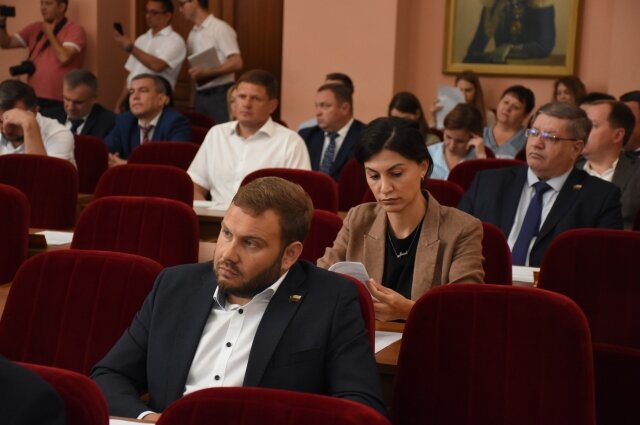    Фото: пресс-служба Оренбургского горсовета