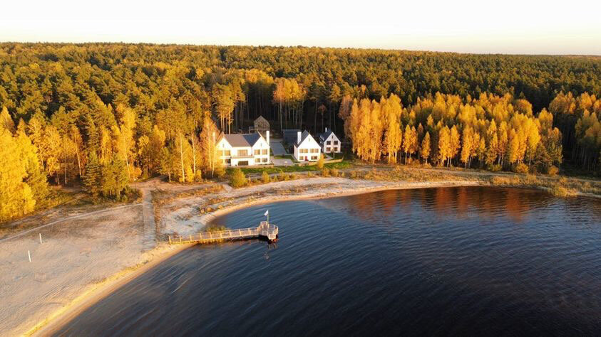 Отель Green Land 