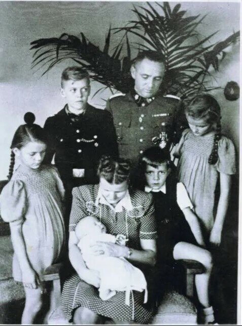 Семья Хёссов