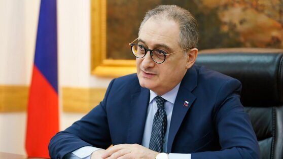    Посол назвал приоритетное направление сотрудничества России и Китая Алина Городниченко