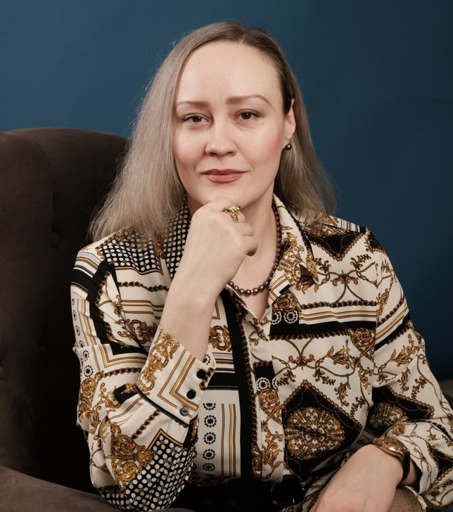 Психолог Екатерина Черкасова