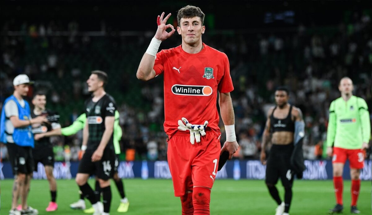    Фото: ФК «Краснодар»