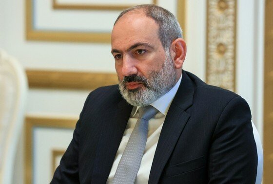    Премьер-министр Армении Никол Пашинян