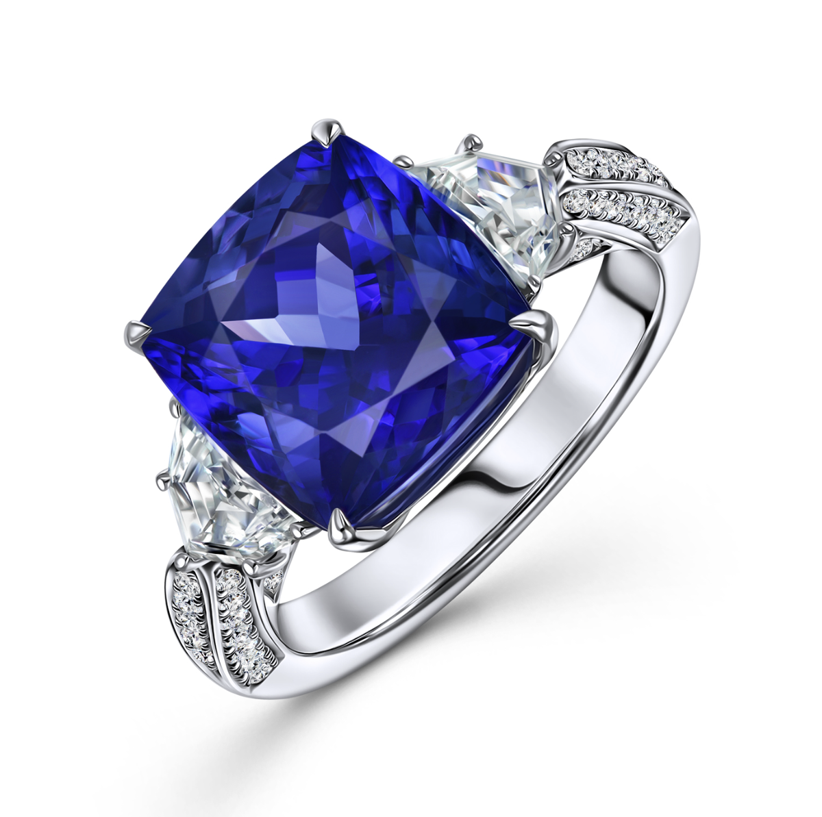     MIUZ Diamonds представили коллекцию Royal