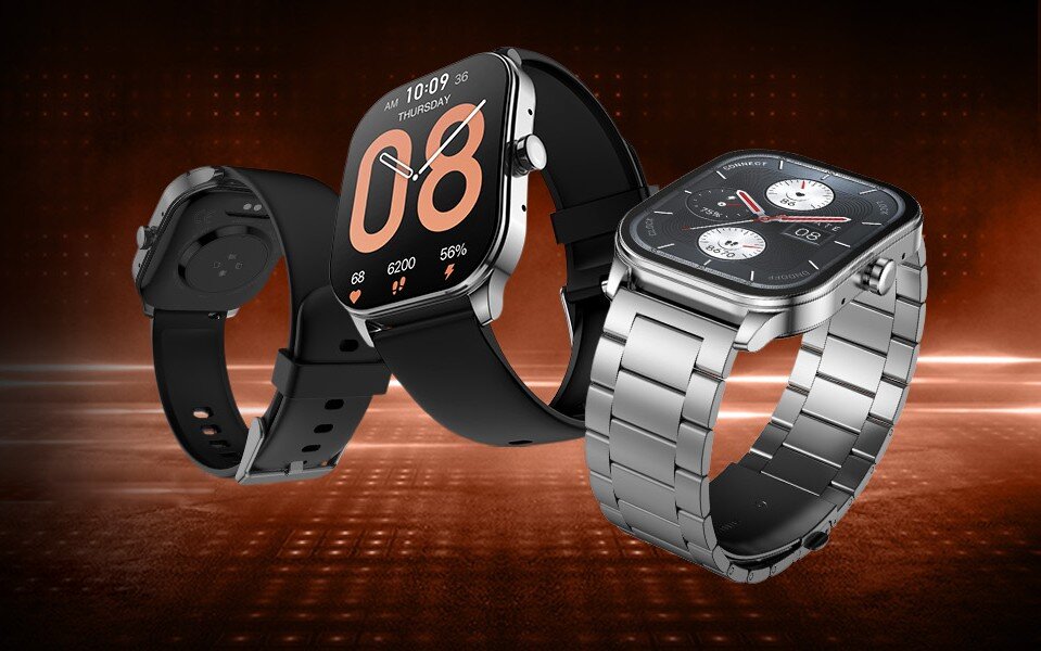    Amazfit Pop 3S