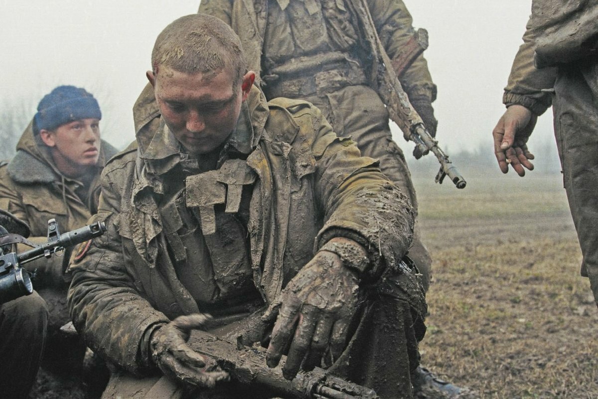 Человек и война | ВОЕНВЕД | Дзен