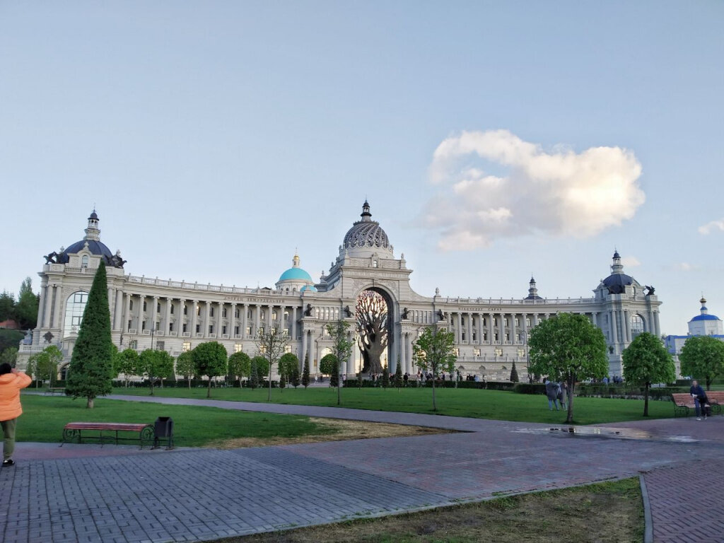 Казань дворец впечатлений фото внутри Храм Казанской иконы божьей матери в Казани: расписание богослужений, фотографии