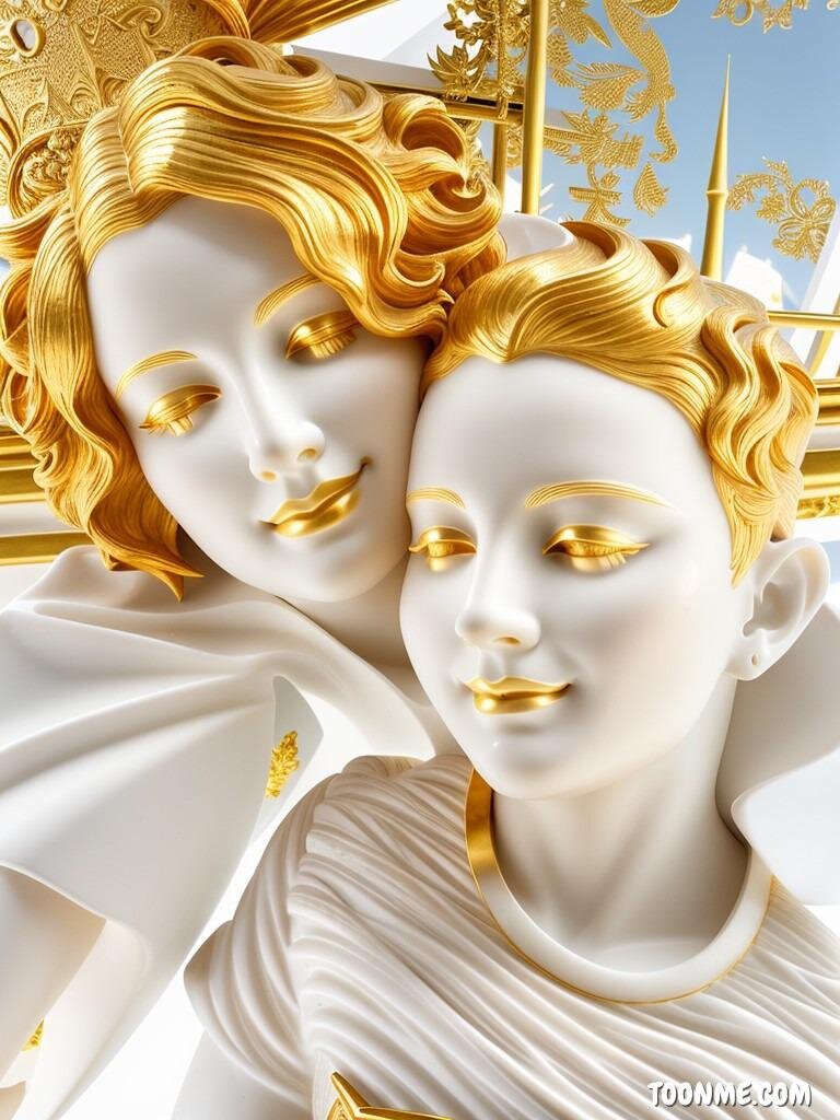 Это мы с сынулей!Красота искусства!)