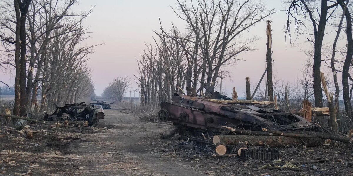 © РИА Новости Михаил Андроник 