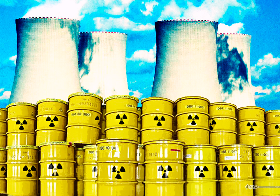 Какой уран в ядерных реакторах