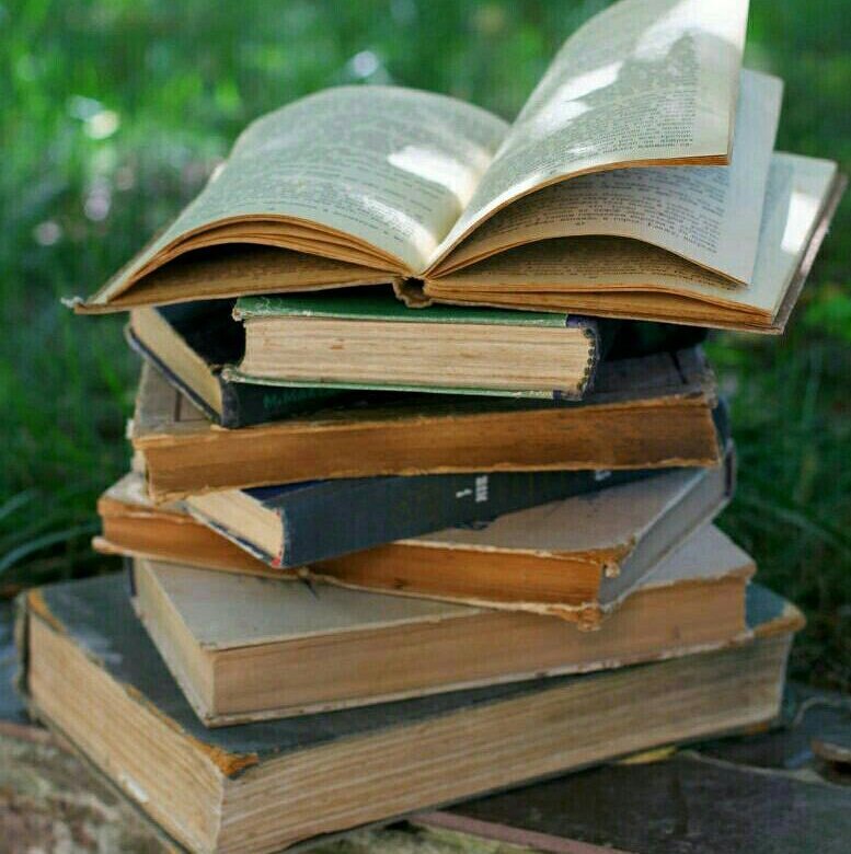 Распахнутая книга картинка