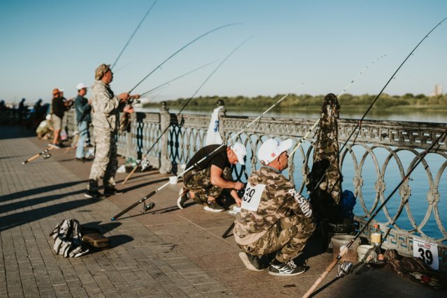    В этом году будут проводить экологическую акцию по спасению мальков?