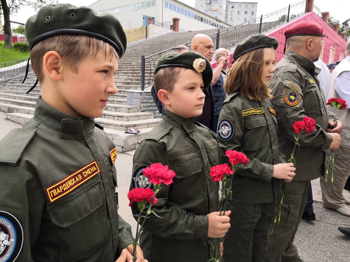 Проект открытия мемориальной доски