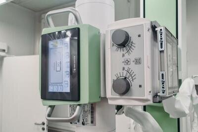    Новый рентгеноаппарат в областном противотуберкулезном диспансере Подмосковья © Пресс-служба Министерства здравоохранения Московской области