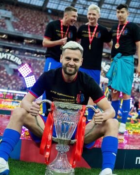    Фото: ПФК ЦСКА