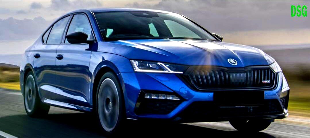 DSG Skoda