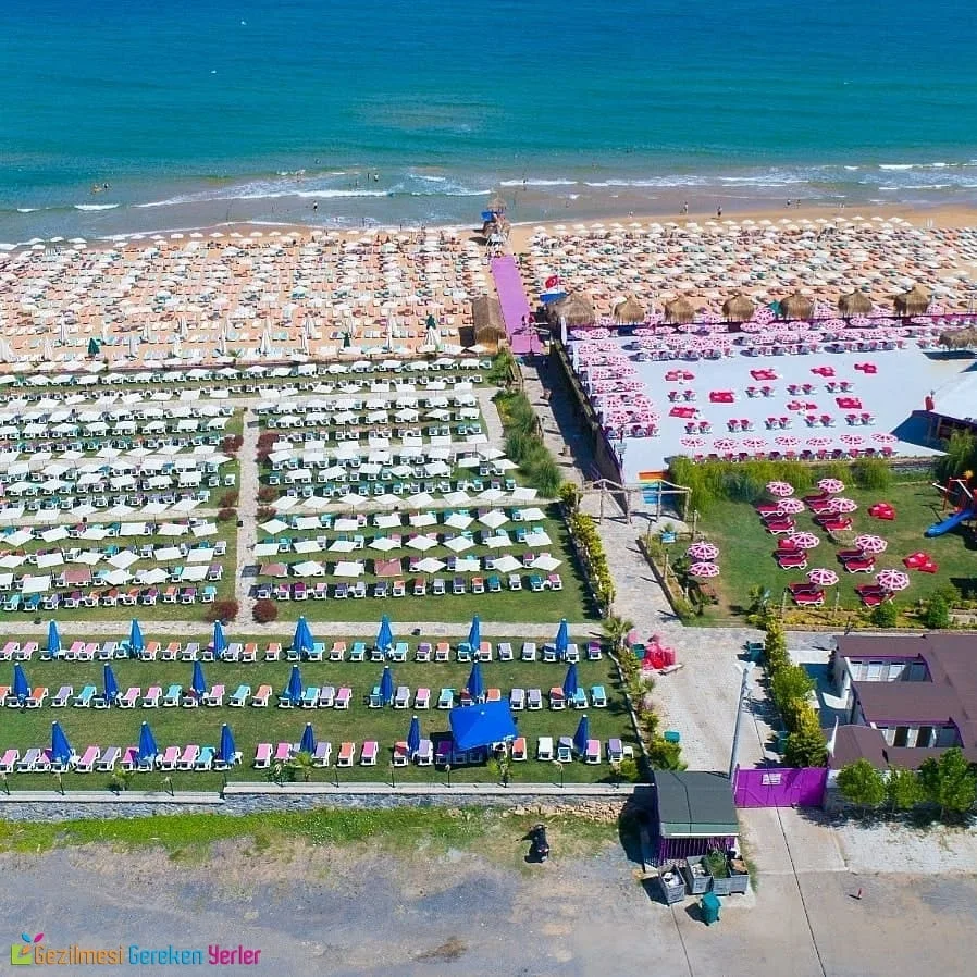 Tırmata Beach Kilyos 