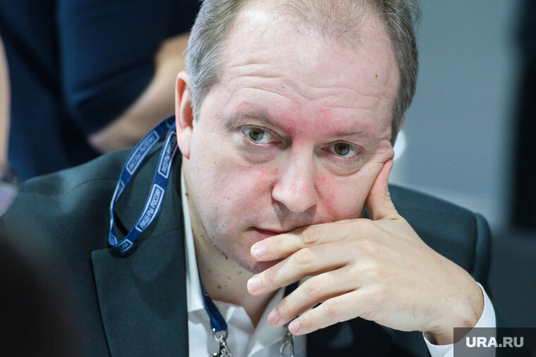    Игорь Дубровин известен также как финалист «Лидеров России»