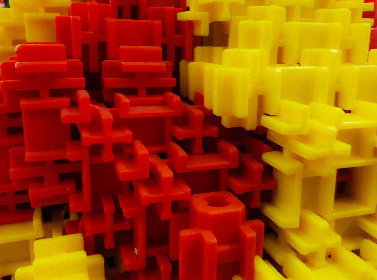 5500 шаг: фото конструктора из Педагогического STEAM-парка.