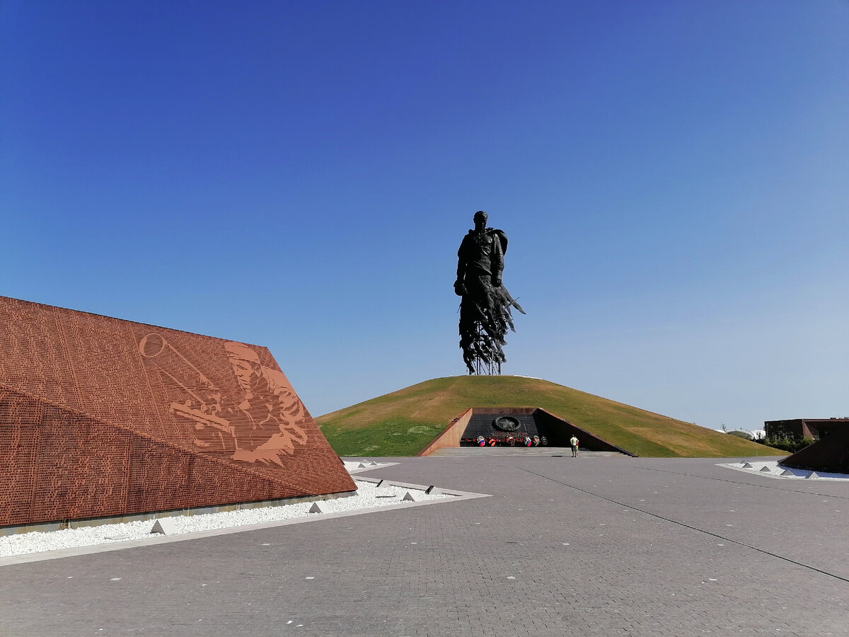 Мемориал под Ржевом. Торопец. Великие Луки. | Большое Путешествие | Дзен