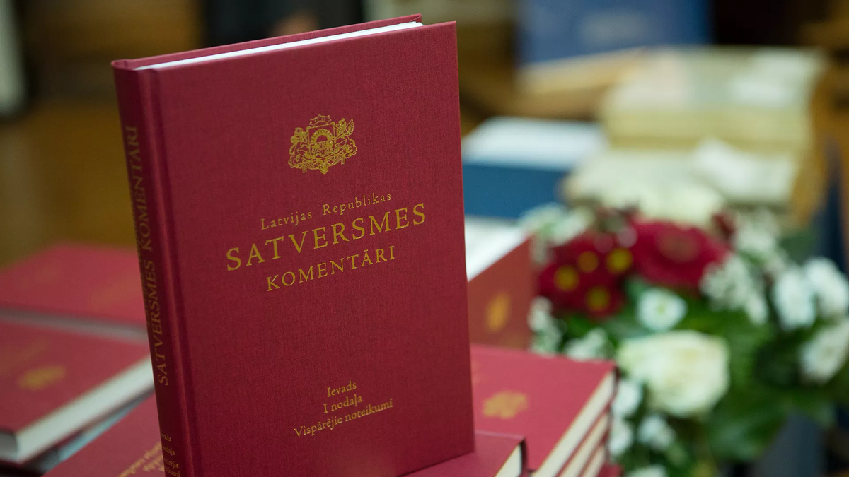 © Foto : Ernests Dinka, Saeimas Kanceleja