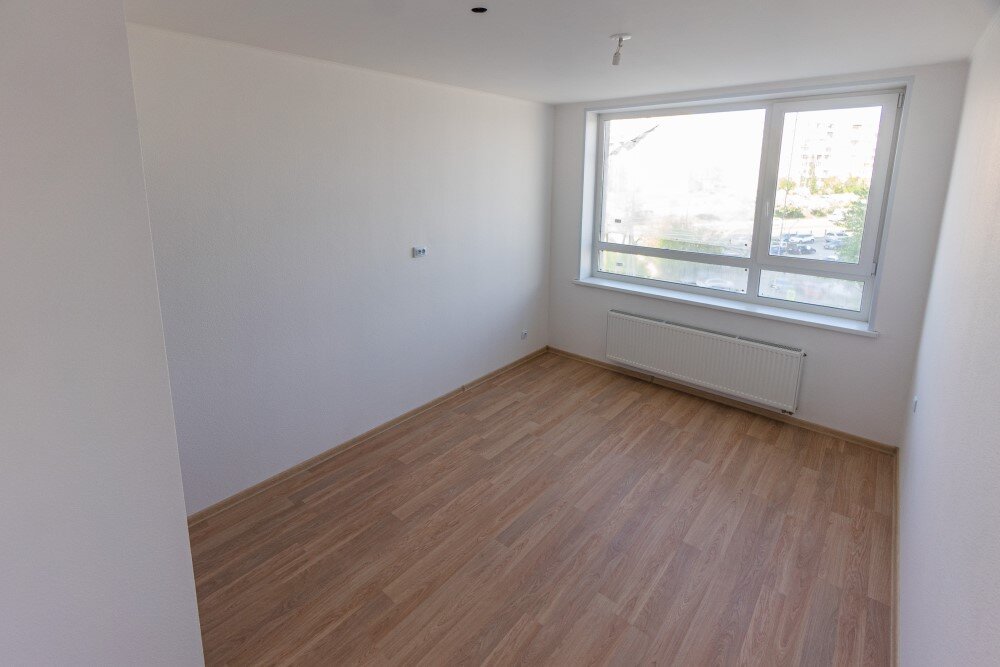 Увеличенные окна в ЖК Repin Towers