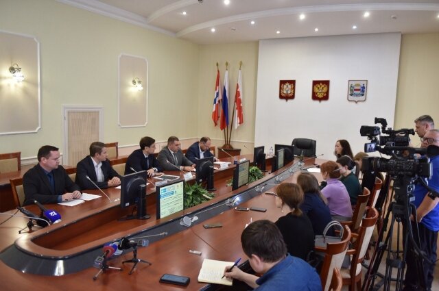    Фото: Администрация города Омска