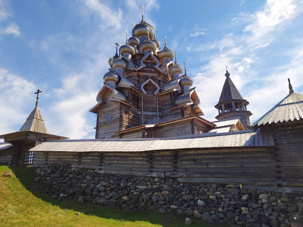 кижи музей заповедник